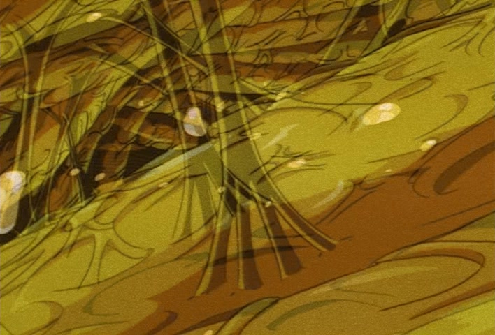 Dragon Ball Z Ep 272: A Hero is Lost?! Vegetto is Absorbed @ 22:18