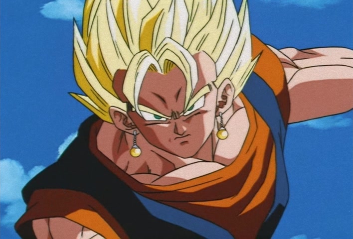 Dragon Ball Z Ep 273: A Demonic Maze!! What is There Inside Boo's Belly?! @ 02:12