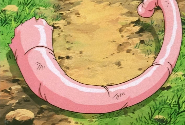 Dragon Ball Z Ep 273: A Demonic Maze!! What is There Inside Boo's Belly?! @ 02:30