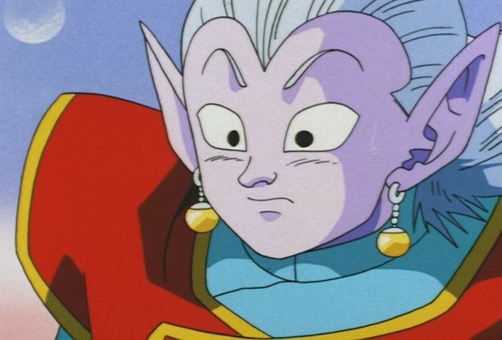 Dragon Ball Z Ep 273: A Demonic Maze!! What is There Inside Boo's Belly?! @ 04:31
