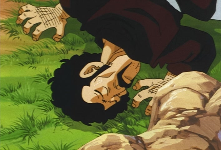 Dragon Ball Z Ep 273: A Demonic Maze!! What is There Inside Boo's Belly?! @ 06:59