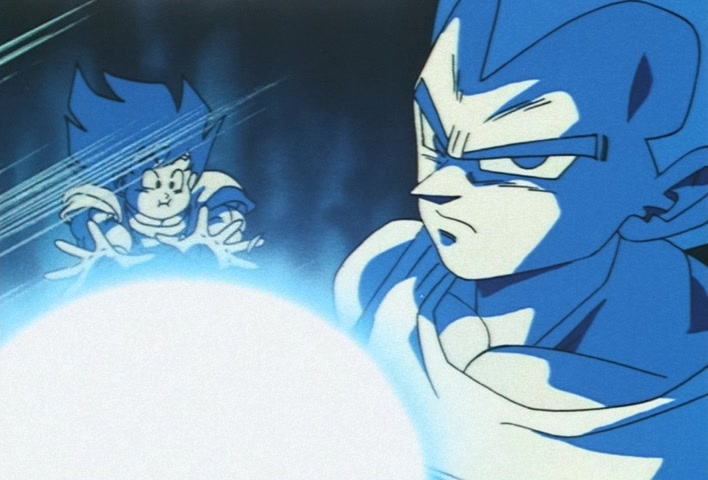 Dragon Ball Z Ep 273: A Demonic Maze!! What is There Inside Boo's Belly?! @ 15:57