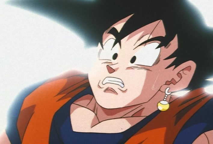 Dragon Ball Z Ep 274: Nightmares or Illusions?! Goku and Gohan's Father-Son Confrontation @ 01:59