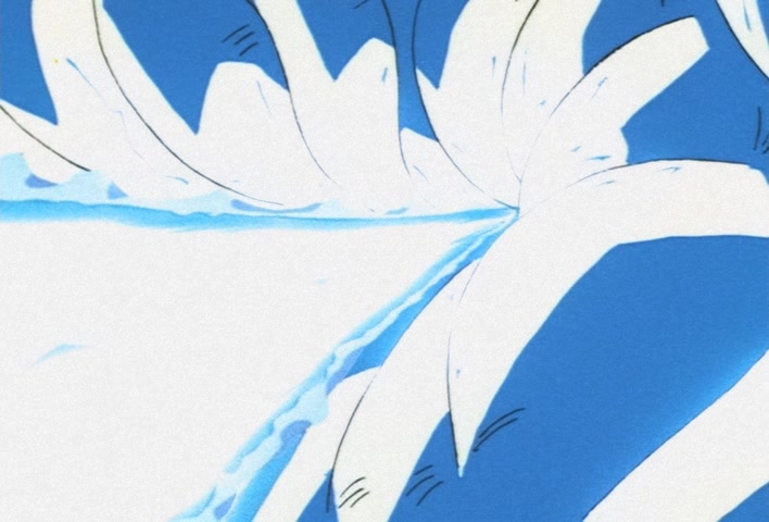 Dragon Ball Z Ep 274: Nightmares or Illusions?! Goku and Gohan's Father-Son Confrontation @ 02:30