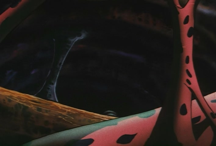 Dragon Ball Z Ep 274: Nightmares or Illusions?! Goku and Gohan's Father-Son Confrontation @ 02:53