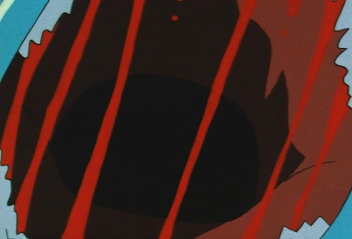 Dragon Ball Z Ep 274: Nightmares or Illusions?! Goku and Gohan's Father-Son Confrontation @ 03:06
