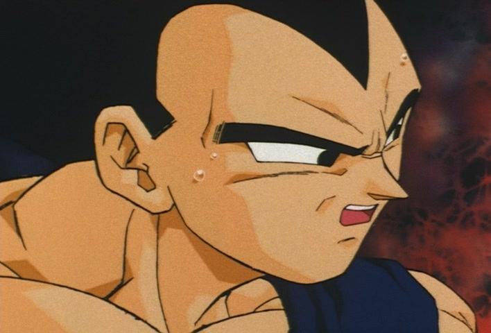 Dragon Ball Z Ep 274: Nightmares or Illusions?! Goku and Gohan's Father-Son Confrontation @ 04:18