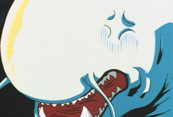 Dragon Ball Z Ep 274: Nightmares or Illusions?! Goku and Gohan's Father-Son Confrontation @ 05:52