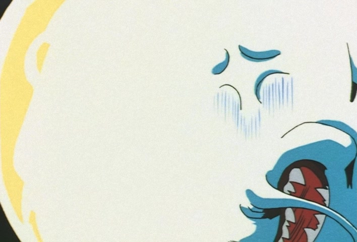 Dragon Ball Z Ep 274: Nightmares or Illusions?! Goku and Gohan's Father-Son Confrontation @ 05:56