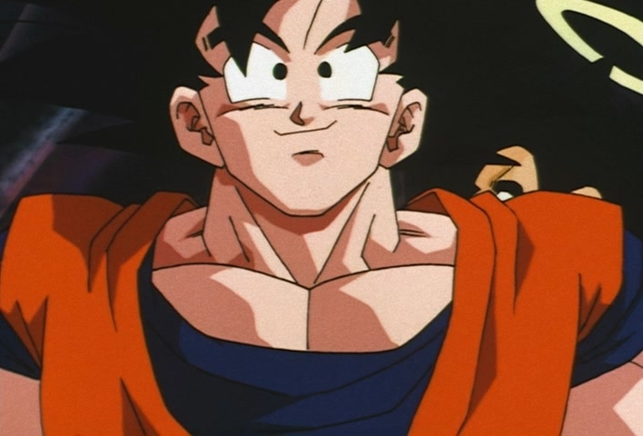 Dragon Ball Z Ep 274: Nightmares or Illusions?! Goku and Gohan's Father-Son Confrontation @ 06:46