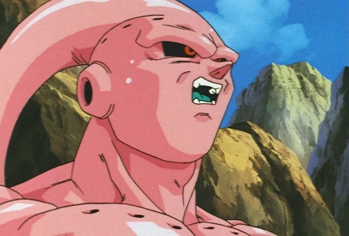 Dragon Ball Z Ep 274: Nightmares or Illusions?! Goku and Gohan's Father-Son Confrontation @ 09:13