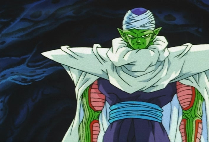 Dragon Ball Z Ep 274: Nightmares or Illusions?! Goku and Gohan's Father-Son Confrontation @ 17:17