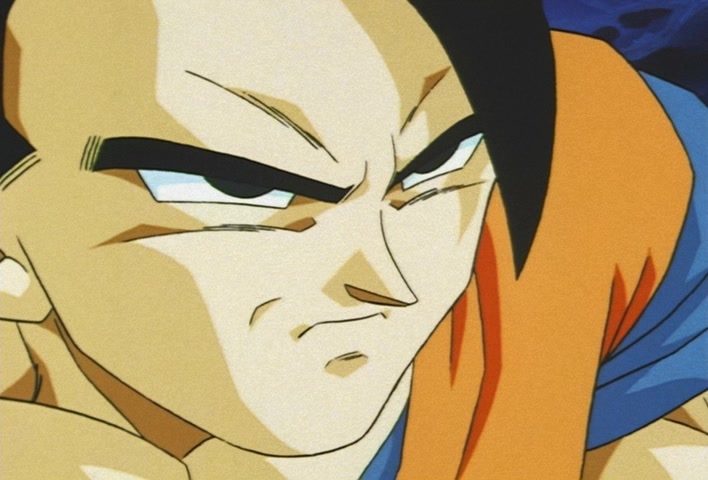 Dragon Ball Z Ep 274: Nightmares or Illusions?! Goku and Gohan's Father-Son Confrontation @ 18:02