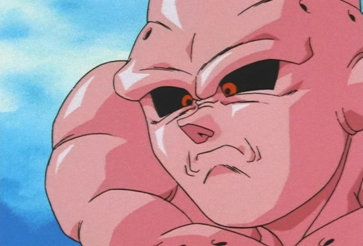 Dragon Ball Z Ep 274: Nightmares or Illusions?! Goku and Gohan's Father-Son Confrontation @ 18:47
