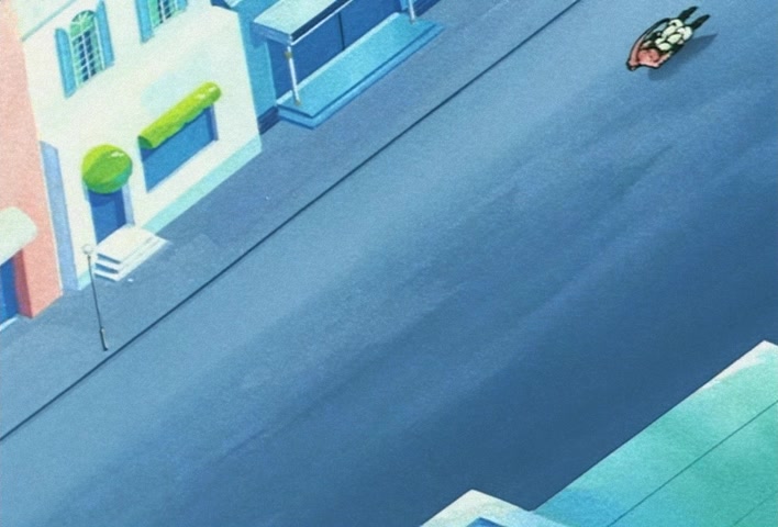 Dragon Ball Z Ep 274: Nightmares or Illusions?! Goku and Gohan's Father-Son Confrontation @ 19:09