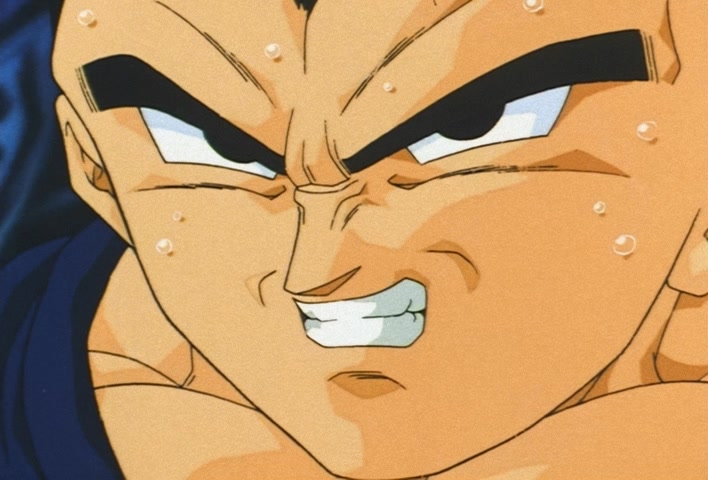 Dragon Ball Z Ep 274: Nightmares or Illusions?! Goku and Gohan's Father-Son Confrontation @ 19:32