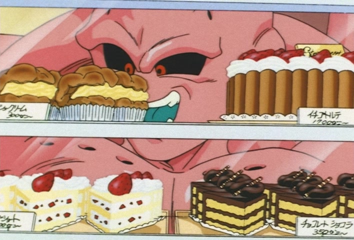 Dragon Ball Z Ep 274: Nightmares or Illusions?! Goku and Gohan's Father-Son Confrontation @ 20:12