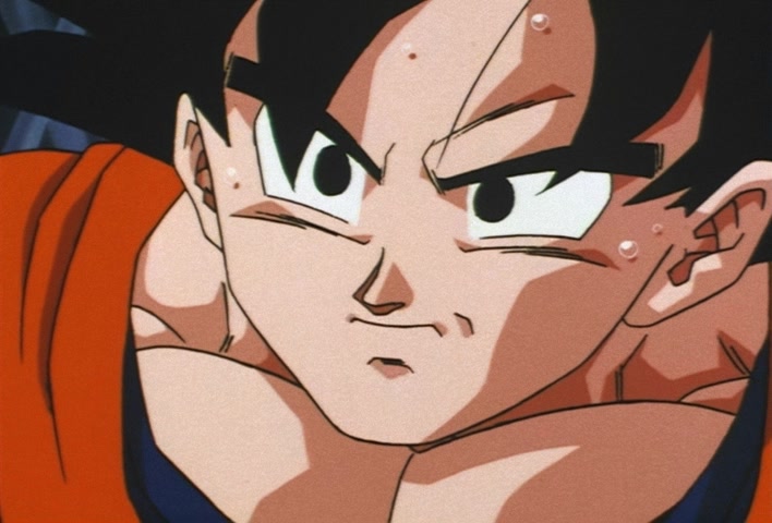 Dragon Ball Z Ep 274: Nightmares or Illusions?! Goku and Gohan's Father-Son Confrontation @ 21:19