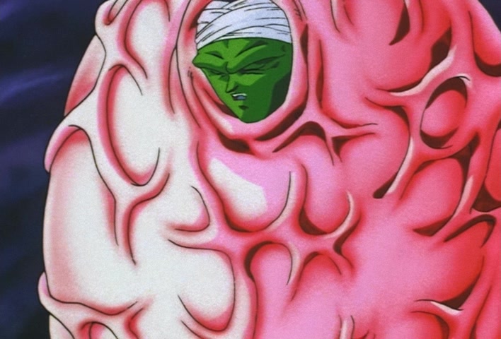 Dragon Ball Z Ep 274: Nightmares or Illusions?! Goku and Gohan's Father-Son Confrontation @ 21:37