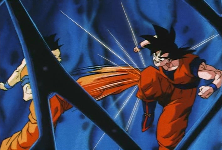 Dragon Ball Z Ep 275: The Majin's Secret!! Two More Boo's Inside of Boo @ 02:30