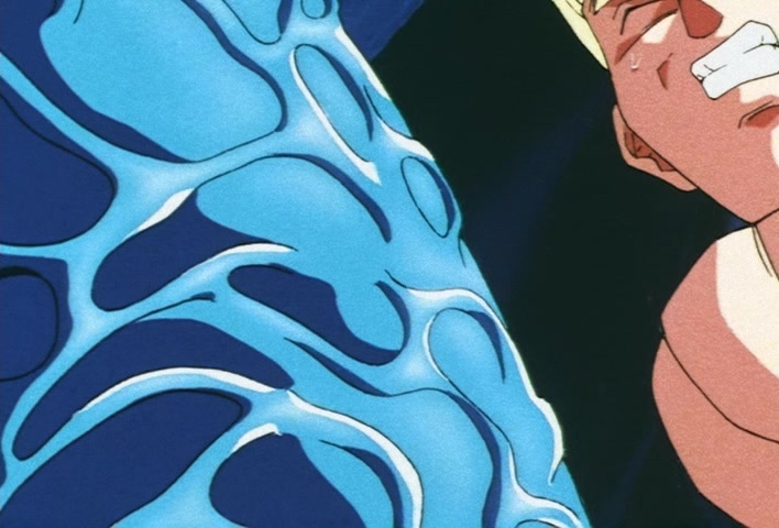 Dragon Ball Z Ep 275: The Majin's Secret!! Two More Boo's Inside of Boo @ 02:53