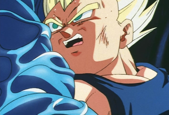 Dragon Ball Z Ep 275: The Majin's Secret!! Two More Boo's Inside of Boo @ 03:02