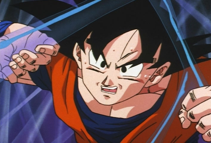 Dragon Ball Z Ep 275: The Majin's Secret!! Two More Boo's Inside of Boo @ 03:20