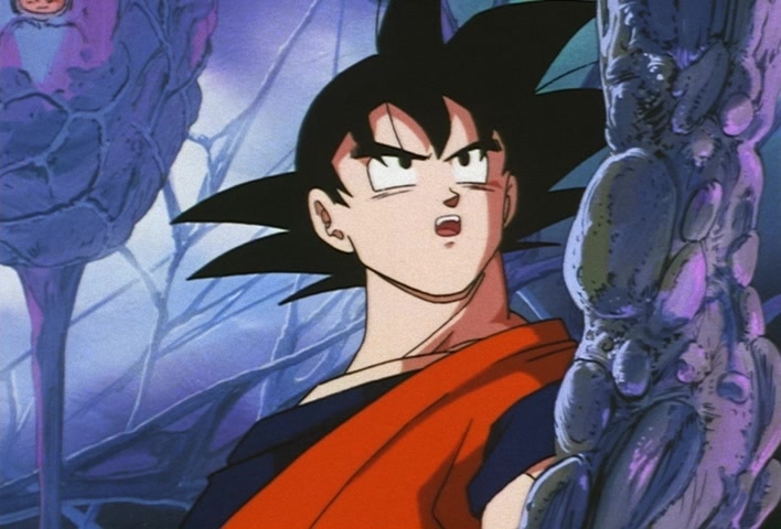Dragon Ball Z Ep 275: The Majin's Secret!! Two More Boo's Inside of Boo @ 04:04