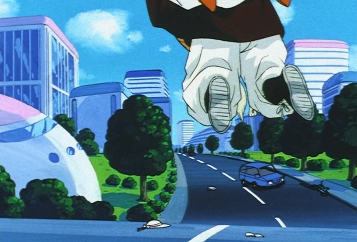 Dragon Ball Z Ep 275: The Majin's Secret!! Two More Boo's Inside of Boo @ 04:36