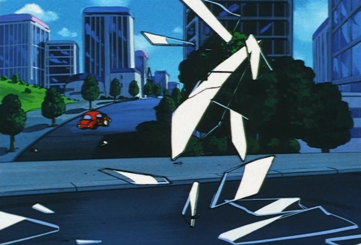 Dragon Ball Z Ep 275: The Majin's Secret!! Two More Boo's Inside of Boo @ 04:45