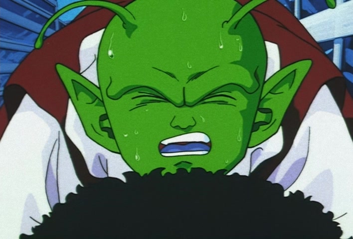 Dragon Ball Z Ep 275: The Majin's Secret!! Two More Boo's Inside of Boo @ 04:54