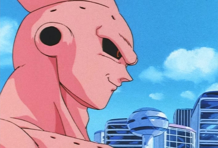 Dragon Ball Z Ep 275: The Majin's Secret!! Two More Boo's Inside of Boo @ 05:07