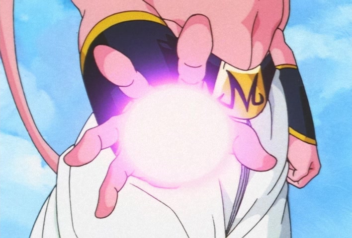 Dragon Ball Z Ep 275: The Majin's Secret!! Two More Boo's Inside of Boo @ 06:01