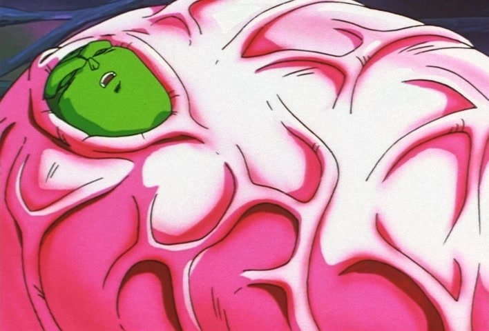 Dragon Ball Z Ep 275: The Majin's Secret!! Two More Boo's Inside of Boo @ 07:17