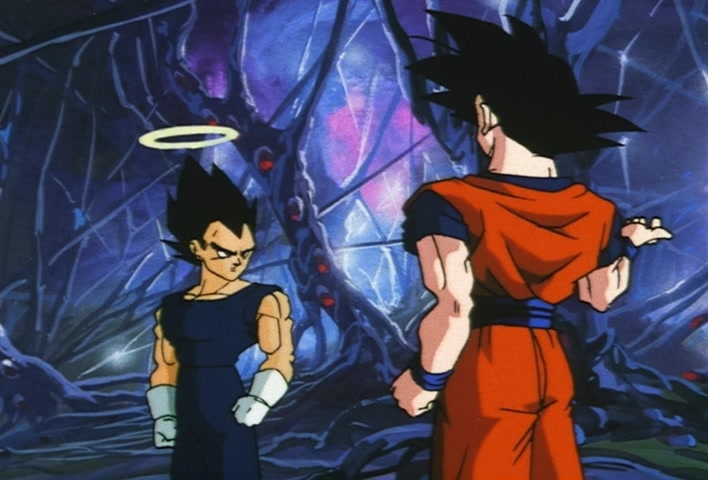Dragon Ball Z Ep 275: The Majin's Secret!! Two More Boo's Inside of Boo @ 07:49