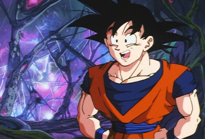Dragon Ball Z Ep 275: The Majin's Secret!! Two More Boo's Inside of Boo @ 08:15
