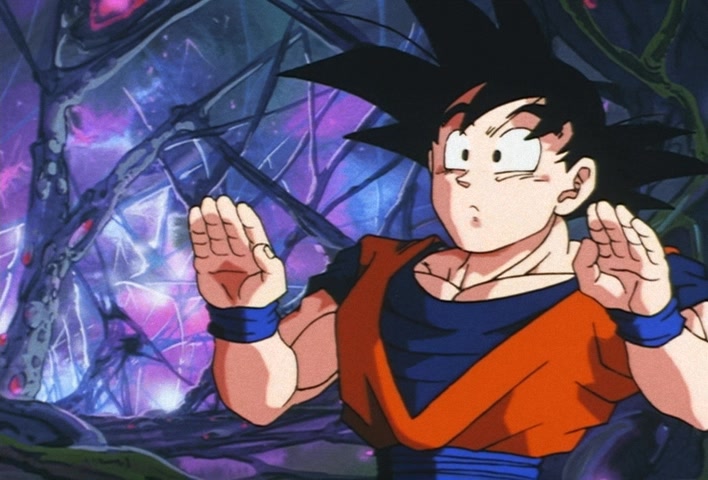Dragon Ball Z Ep 275: The Majin's Secret!! Two More Boo's Inside of Boo @ 08:24