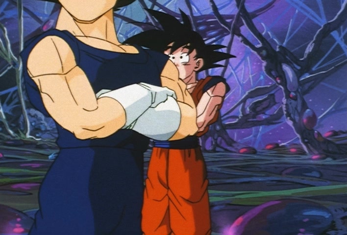 Dragon Ball Z Ep 275: The Majin's Secret!! Two More Boo's Inside of Boo @ 08:51