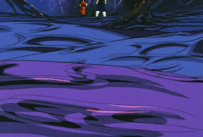 Dragon Ball Z Ep 275: The Majin's Secret!! Two More Boo's Inside of Boo @ 10:03