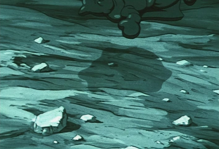 Dragon Ball Z Ep 275: The Majin's Secret!! Two More Boo's Inside of Boo @ 11:01