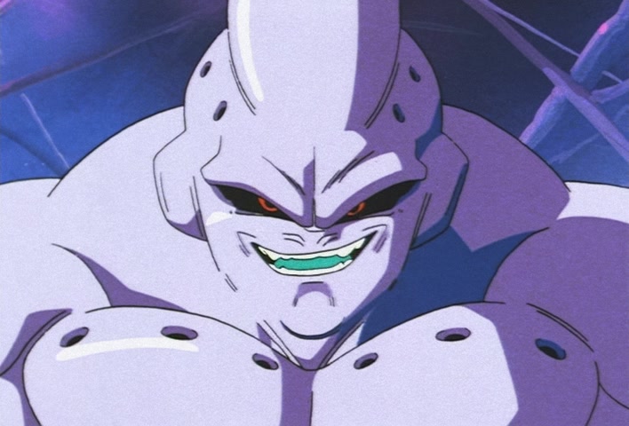 Dragon Ball Z Ep 275: The Majin's Secret!! Two More Boo's Inside of Boo @ 12:13