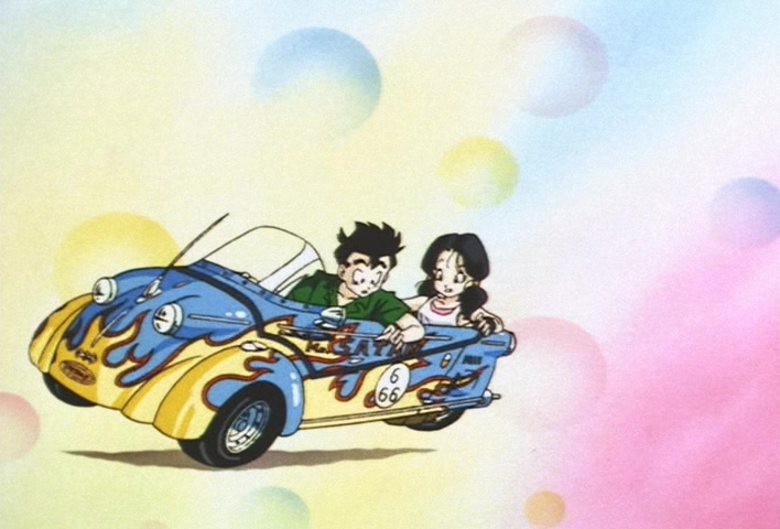 Dragon Ball Z Ep 275: The Majin's Secret!! Two More Boo's Inside of Boo @ 12:40