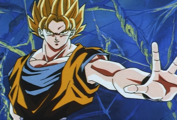Dragon Ball Z Ep 275: The Majin's Secret!! Two More Boo's Inside of Boo @ 13:02