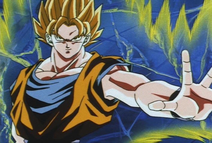 Dragon Ball Z Ep 275: The Majin's Secret!! Two More Boo's Inside of Boo @ 13:07