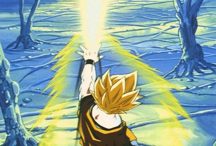Dragon Ball Z Ep 275: The Majin's Secret!! Two More Boo's Inside of Boo @ 13:20