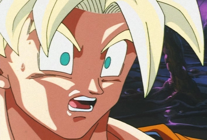 Dragon Ball Z Ep 275: The Majin's Secret!! Two More Boo's Inside of Boo @ 13:52