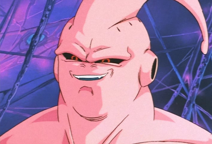 Dragon Ball Z Ep 275: The Majin's Secret!! Two More Boo's Inside of Boo @ 13:56