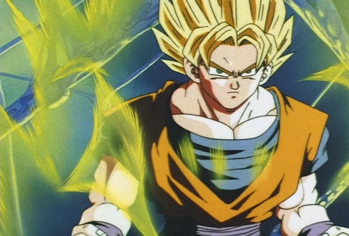 Dragon Ball Z Ep 275: The Majin's Secret!! Two More Boo's Inside of Boo @ 14:23