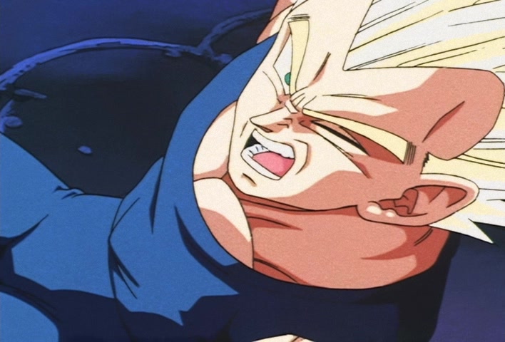 Dragon Ball Z Ep 275: The Majin's Secret!! Two More Boo's Inside of Boo @ 14:41