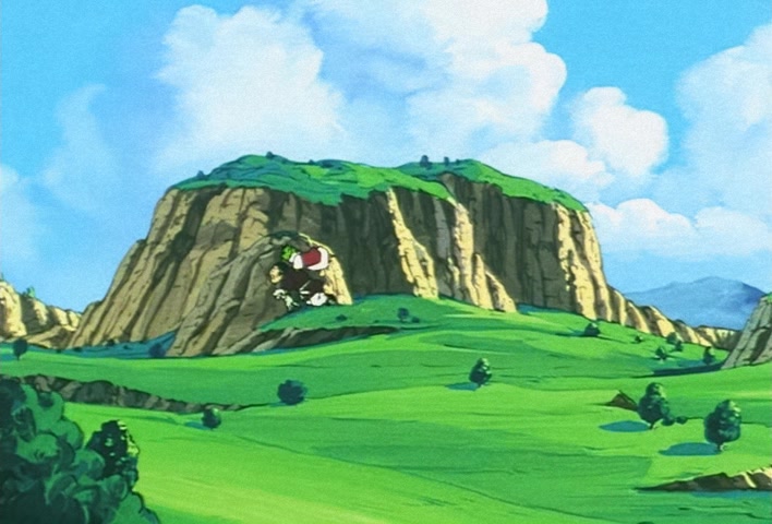 Dragon Ball Z Ep 275: The Majin's Secret!! Two More Boo's Inside of Boo @ 14:59